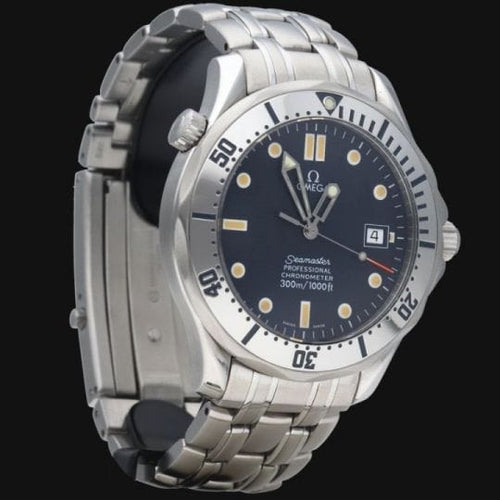 Montre Omega Montre Seamaster Diver 300M 58 Facettes MT43694