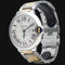 Montre Cartier Montre Ballon Bleu 58 Facettes MT43962