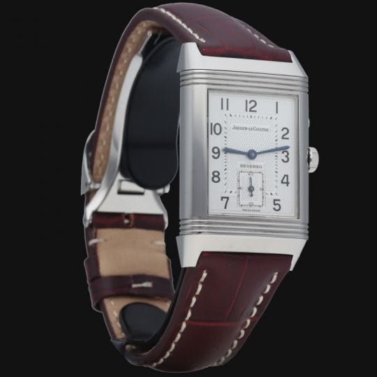 Montre Jaeger Lecoultre Montre Reverso Duoface Night & Day 58 Facettes MT40786