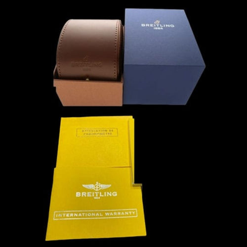 Montre Breitling Montre Superocean Ii Chronograph 58 Facettes MT43152