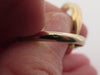 52 bague CARTIER trinity pm 3 ors 18k crb4235100 t 52 jaune rose gris 58 Facettes 265709