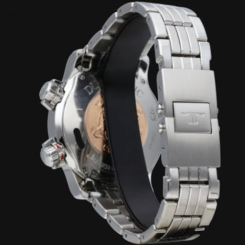 Montre Jaeger Lecoultre Montre Master Compressor Dualmatic 58 Facettes MT42422