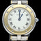 Montre Cartier Montre Santos Ronde 58 Facettes MT44413