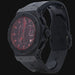 Montre Hublot Montre Big Bang Aero Bang Red Magic 44 Chronograph 58 Facettes MT40204