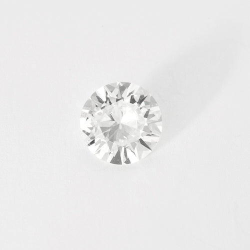 Diamant sur papier exceptionnel - 9,18 carats avec certificat 58 Facettes