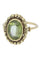 BAGUE ART-NOUVEAU 58 Facettes 095621