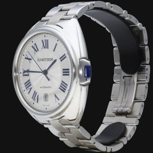Montre Cartier Montre Cle De Cartier 58 Facettes MT43204