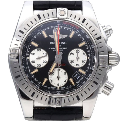 Montre Breitling Montre Chronomat Chronograph 58 Facettes MT42100