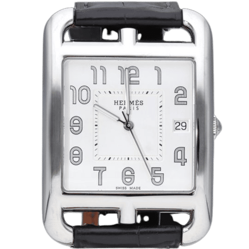 Montre Hermes Montre Cape Code Gm Quartz 58 Facettes MT44624