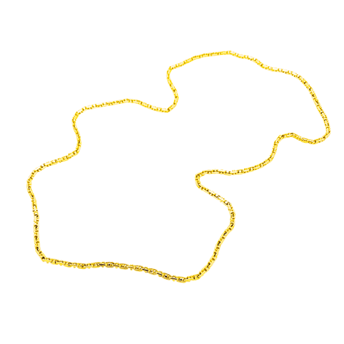 Collier Sautoir Chaumet, or jaune. 58 Facettes 35320