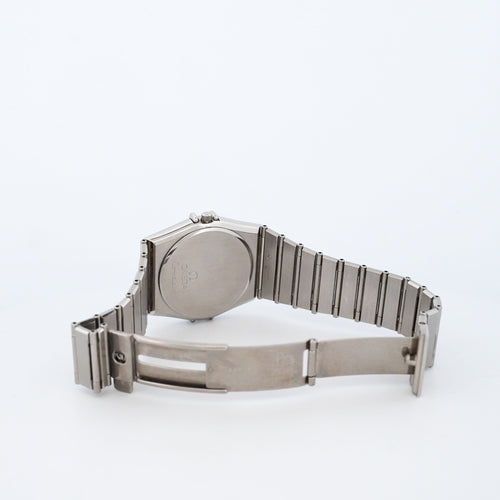 Montre Omega - Montre Constellation - Cadran ivoire 58 Facettes