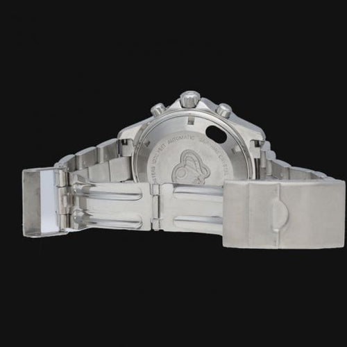 Montre Chronographe Tag Heuer Aqua Racer 58 Facettes MT40336