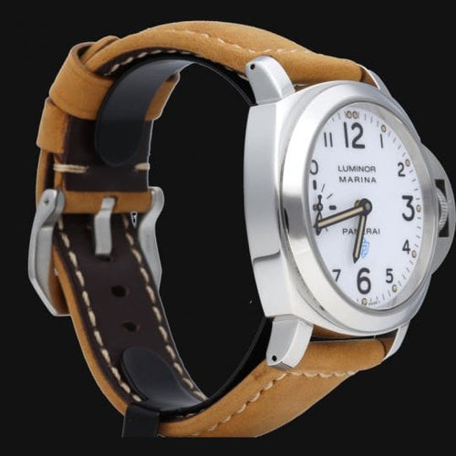 Montre Panerai Montre Luminor Marina Logo 58 Facettes MT43530