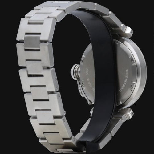 Montre Cartier Montre Pasha Gmt 58 Facettes MT42424