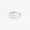 Bague 51 Bague Solitaire en or blanc et diamants 58 Facettes VES0591X2