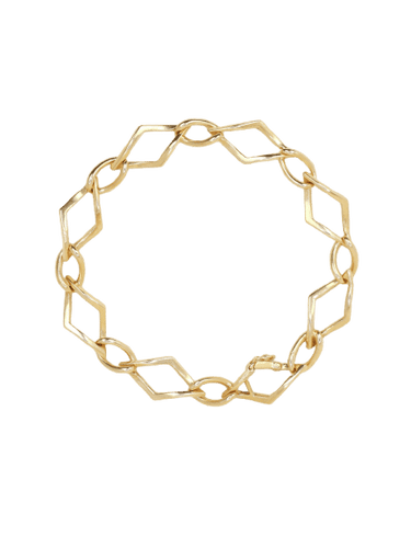 Bracelet MELLERIO Bracelet chaine or jaune 58 Facettes 1193.3