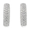 Boucles d'oreilles Boucles D'Oreilles Diamants 58 Facettes 4250