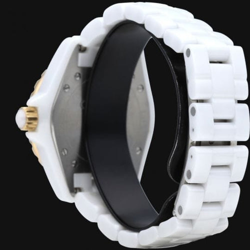 Montre Chanel Montre J-12 33Mm 58 Facettes MT44653