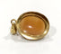 Pendentif Pendentif camée or jaune 58 Facettes