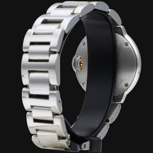 Montre Cartier Montre Ballon Bleu De Cartier 28Mm Quartz 58 Facettes MT43008