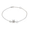 Bracelet Bulgari Bracelet B.Zéro1 Or blanc 58 Facettes 4672918RV