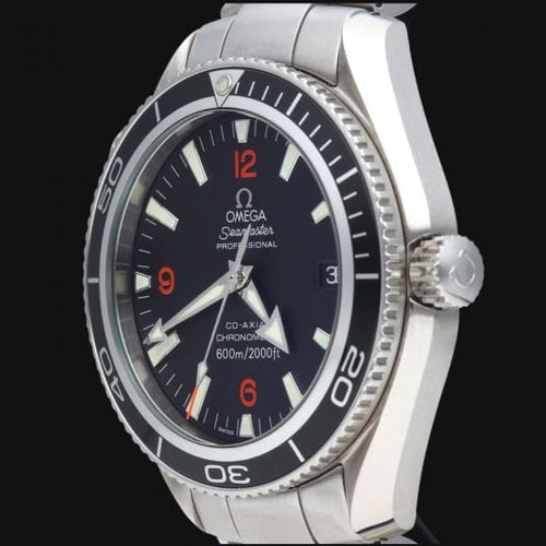 Montre Omega Montre Seamaster Planet Ocean 600M 58 Facettes MT41604