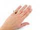 Bague 45 bague VAN CLEEF & ARPELS philippine t45 or jaune 18k onyx & diamants 0.5ct 58 Facettes 271397