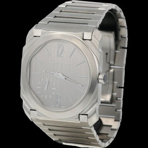 Montre Bulgari Montre Octo Finissimo 58 Facettes MT43205
