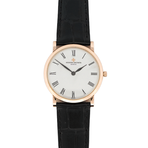 Vacheron Constantin Patrimony - 18k -  Ivory roman dial 58 Facettes