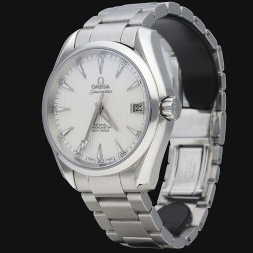 Montre Omega Montre Seamaster Aqua Terra Co-Axial 58 Facettes MT41882
