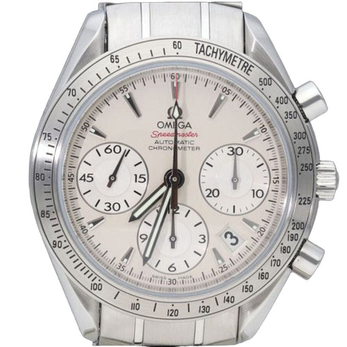 Montre Omega Montre Speedmaster Date Chronographe 58 Facettes MT40765