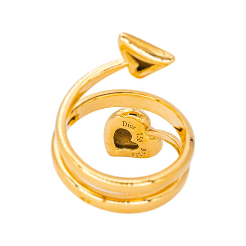 Bague 50 Dior Bague Diablotine Or jaune 58 Facettes 4528516RV