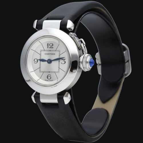 Montre Cartier Montre Pasha Pm 27Mm Quartz 58 Facettes MT44289