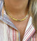 Collier Collier en or jaune 18 carats Chaumet 58 Facettes