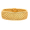 Bracelet Bracelet en Or jaune 18k 58 Facettes MON1004