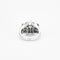 Bague BAGUE DES ANNEES 50 58 Facettes 31300533