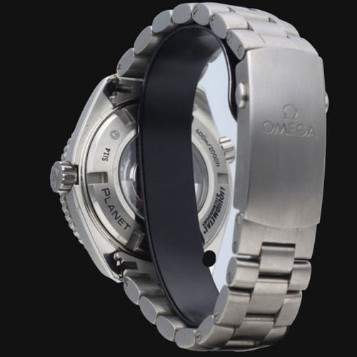 Omega Montre Seamaster Planet Ocean Titan 600M