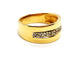 Bague 51.5 Bague Or jaune Diamant 58 Facettes 1241182CN