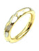 Bracelet TIFFANY & Co. Collection "Allure", bracelet or jaune et nacre 58 Facettes