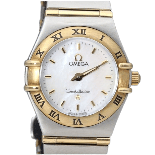 Montre Omega Montre Constellation 58 Facettes MT44992