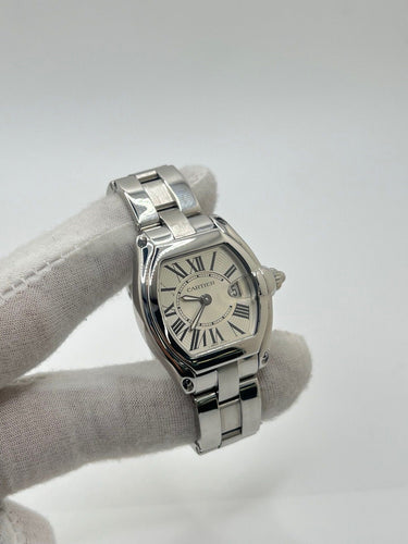 Montre Cartier Roadster 58 Facettes