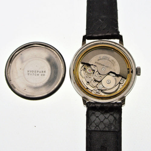 Montre Montre Paul Garnier Automatique 58 Facettes