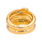 Bague 54 Bague Or jaune Diamant 58 Facettes 4659047CN