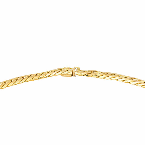 Collier Collier Chaîne Or jaune 58 Facettes 3995436CN