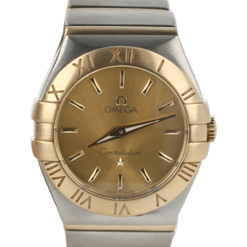 Montre Omega Montre Constellation 27Mm 58 Facettes MT43990