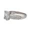 Bague 50 Bague Or blanc Diamant 58 Facettes 3477502CN