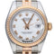 Montre Rolex Montre Lady-Datejust 26 58 Facettes MT42570