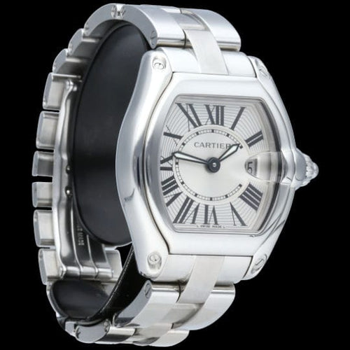 Montre Cartier Montre Roadster 58 Facettes MT44415