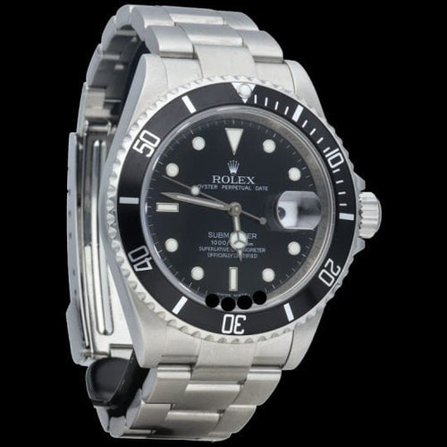 Montre Rolex Montre Submariner Date 58 Facettes MT43019