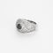 Bague 57 Bague BUCHERER diamants 58 Facettes LP1334/11